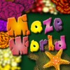 Juego online Maze World